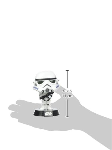 Funko Pop! Star Wars: SWNC - Stormtrooper - Collectable Vinyl Figure - Gift Idea - Official Merchandise - Toys for Kids & Adults - Movies Fans - Model Figure for Collectors and Display