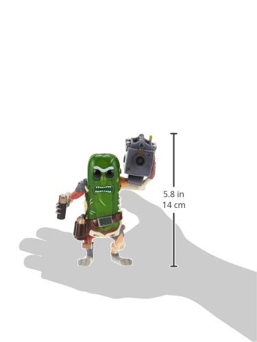 Funko Pop! Animation: R&M - Pickle Rick With Laser - Rick & Morty - Collectable Vinyl Figure - Gift Idea - Official Merchandise - Toys for Kids & Adults - TV Fans - Model Figure for Collectors