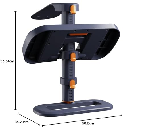 KneeGuardKids4 Safe Car Seat Correct Sitting Position Footrest Accesorry Fits 9-18kg and 15-36kg car Seats for Toddlers, Kids 2-9 Years Old