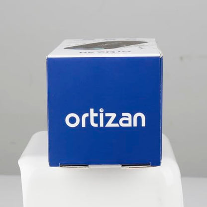 Ortizan Bluetooth Speaker, Portable Wireless Bluetooth Speakers With Led Light, Louder Volume & Enhanced Bass, IPX7 Waterproof, 30H Playtime, Durable Loud Outdoor Speaker for Travel, Sport