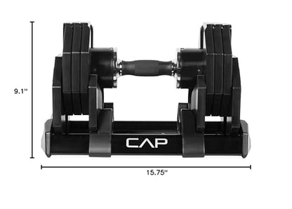 CAP Barbell Adjustabell Dumbbell