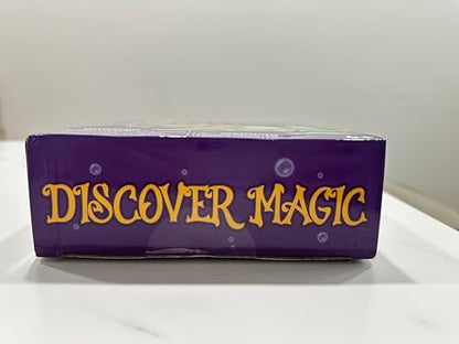 Mystery Potions DECOHOME Kit for Kids, 20 Magic Mix Wizard Potion Bottles, Craft Toys Creative Christmas Birthday Gifts for Boys & Girls Age 6 7 8 9 10+