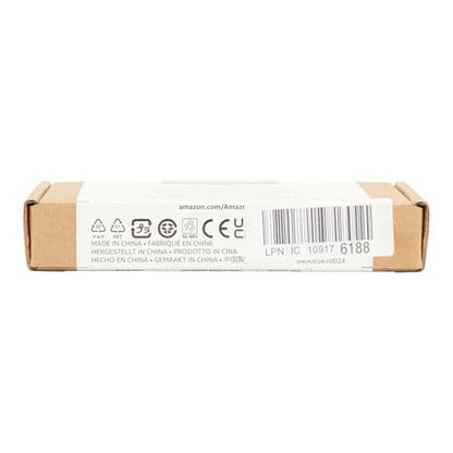 Amazon Basics Rechargeable C Cell Batteries, 4-Pack, NiMH, 5000 mAh, Recharge up to 1000x Times, Pre-Charged