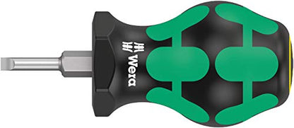 Wera Stubby Set 1 Screwdriver Set, 5 Pieces, 05008870001