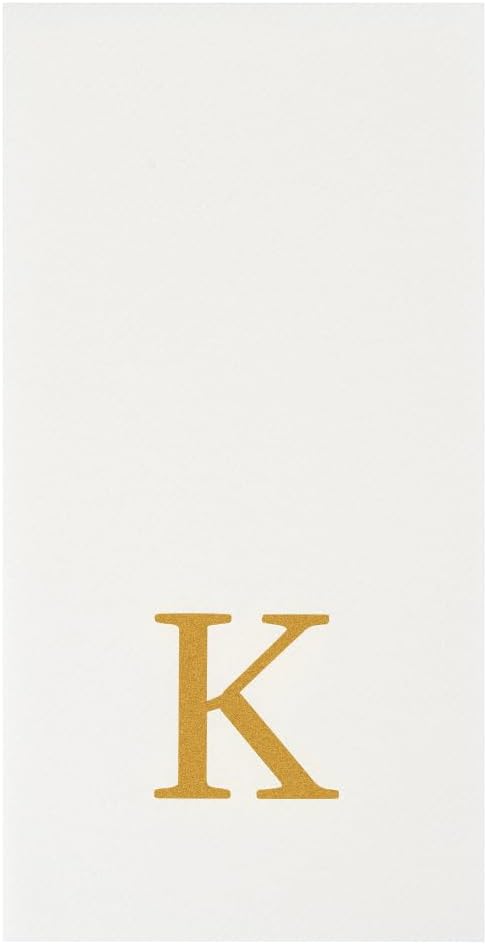 Luxenap 15.8 X 7.9 Inch Linen-Feel Guest Towels, 2000 Lettered Hand Towels