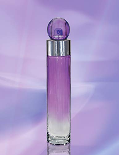 Perry Ellis 360 Purple By Perry Ellis 3.4 oz Eau De Parfum Spray for Women