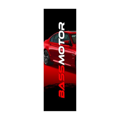BassMotor Complete Kit for Polishing Dull and Worn Headlights for Car Restoration - Set for Cleaning and Sanding for ITV and Improved Visibility and Safety, Carbon Alumina