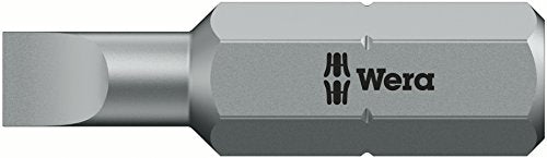 Wera 073240 Kraftform Kompakt 28 Screwdriver Bit Set,Multi-colour,0.25 inches