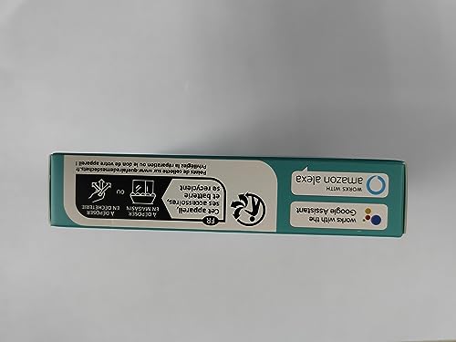 Newgoal 4-Channel WiFi Smart Switch Relay Module, TUYA/Smart Life App for Smart Home Remote Control, Momentary Time Adjustable, Compatible with Alexa/Google Assistant