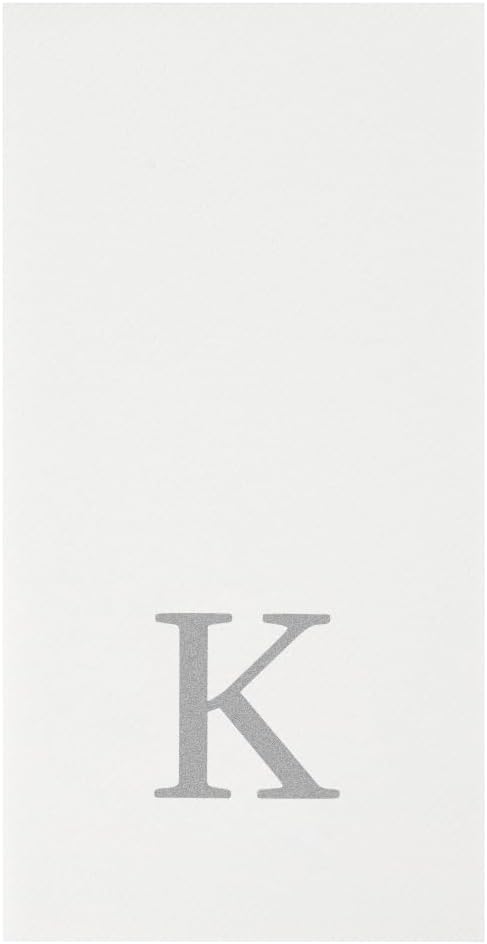 Luxenap 15.8 X 7.9 Inch Linen-Feel Guest Towels, 2000 Lettered Hand Towels