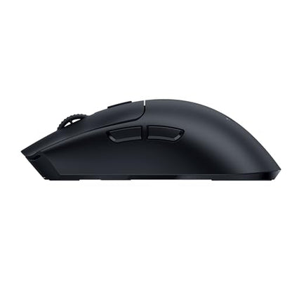 Razer Viper V3 HyperSpeed - Wireless Esports Mouse (Focus Pro 30K Optical Sensor, Up to 280 hours of Battery Life, Mechanical Mouse Switches Gen-2, 4000 Hz Wireless Polling Rate) Black