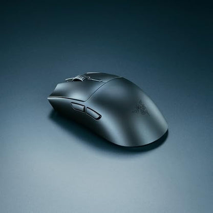 Razer Viper V3 HyperSpeed - Wireless Esports Mouse (Focus Pro 30K Optical Sensor, Up to 280 hours of Battery Life, Mechanical Mouse Switches Gen-2, 4000 Hz Wireless Polling Rate) Black
