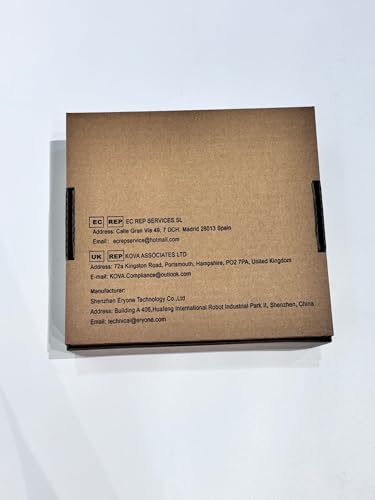 ERYONE Silk PLA Filament 1.75mm, 3D Printer Filament PLA, -0.03mm, 1kg(2.2lbs)/Spool, Silk Silver