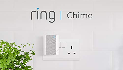 Ring Chime, White