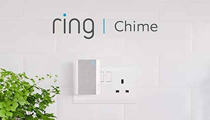 Ring Chime, White