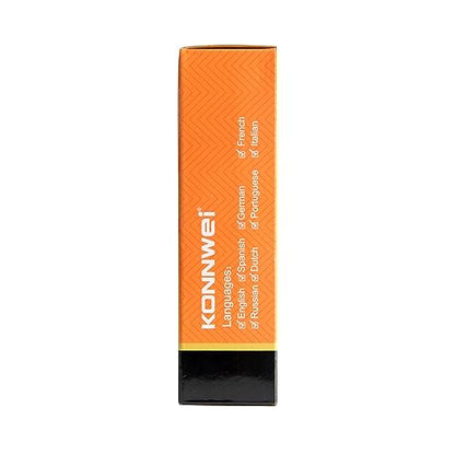 KONNWEI KW208 12V Car Battery Tester, Battery Load Tester Automotive 12V Alternator Starter Tester Digital Auto Battery Analyzer Charging Cranking System Tester for Car Truck Marine Motorcycle Boat