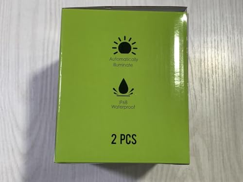 Solar Float Lights for Swimming Pool, Waterproof Pool Lights, 42 cm, Floating Light for Pond Duck Shape, Solar Powered Inflatable Solar Lamp for Pools, Ponds, Garden-2pcs