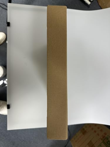 KUAIVO Parcel Scale, High Precision Platform Scales 200 kg/10 g with LCD/Hold/Tare Function, Stainless Steel Postal Scales for Packages, Luggage, Warehouse, Business and Home Use, Rechargeable