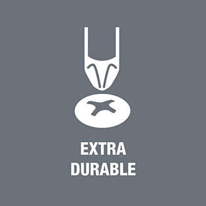 Wera 2035/6 B Kraftform Micro Screwdriver Set, for electronic applications, PH/SL, 6 Piece, 05118152001, Silver