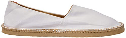 Cressi Unisex Valencia Espadrilles Multipurpose, White, UK 6.5 UK - EU 39