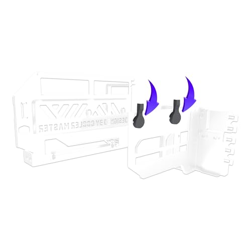 Cooler Master Vertical Graphics Card Holder Kit V3 - White