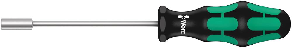 Wera 395 Kraftform Nutspinner, 7 x 125 mm, 05029410001