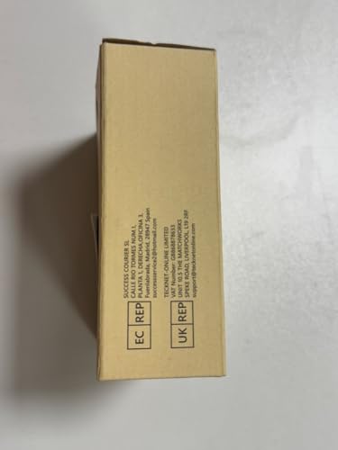 TechRise Bluetooth Mouse, Rechargeable Wireless Mouse (BT5.0/3.0 & 2.4G), 4800DPI Adjustable, 6-Button Silent Computer Mice, USB A Ergonomic Wireless Mouse for Laptop PC Mac, Grey