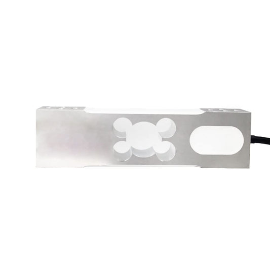 ATO 100kg Load Cell, Single Point Beam Load Cell 100kg, Rectangle Typle Load Cell, Parallel Cantilever Load Cell Mini Miniature Load Cell Weight Sensor (100kg)
