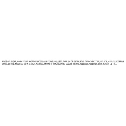 STARBURST Fun Size Chewy Candy Bulk Pack - Bulk Candy Individually Wrapped, 4 Pound Box