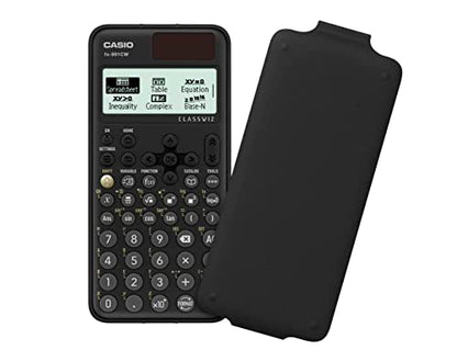Casio fx-991CW Advanced Scientific Calculator (UK Version)