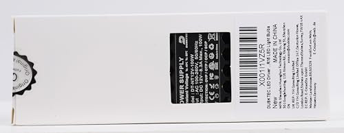 DUSKTEC LED Driver 12V 100W LED Transformer, Slim Power Supply 8.33A, AC 240V to 12V DC Constant Voltage Adapter, for Strip Light Cabinet Lights G4 MR11 MR16 Bulbs