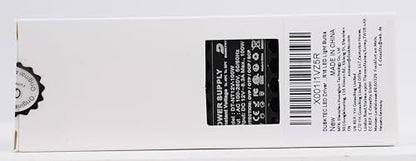 DUSKTEC LED Driver 12V 100W LED Transformer, Slim Power Supply 8.33A, AC 240V to 12V DC Constant Voltage Adapter, for Strip Light Cabinet Lights G4 MR11 MR16 Bulbs