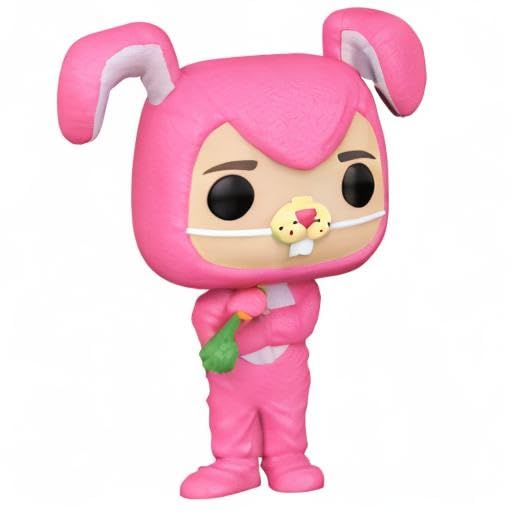 Funko POP! TV: Friends-Chandler Bing As Bunny - Collectable Vinyl Figure - Gift Idea - Official Merchandise - Toys for Kids & Adults - TV Fans - Model Figure for Collectors and Display