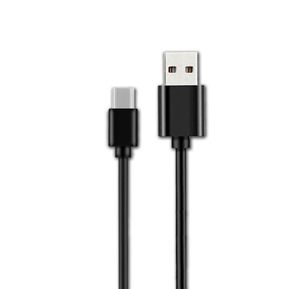 6ft USB-C to USB-A Fast Charger Cable for iPad Pro, Galaxy, MacBook Air, Nintendo Switch, Pixel, LG, Sony, OnePlus