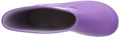 Beck Unisex Kids Basic 486 rubber boots, Purple, 1 UK