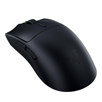 Razer Viper V3 HyperSpeed - Wireless Esports Mouse (Focus Pro 30K Optical Sensor, Up to 280 hours of Battery Life, Mechanical Mouse Switches Gen-2, 4000 Hz Wireless Polling Rate) Black