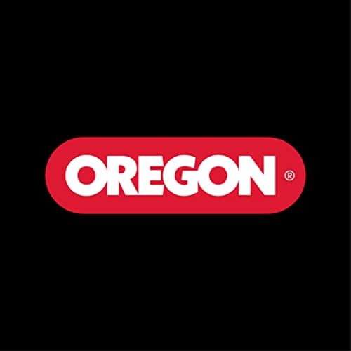 Oregon Chainsaw Protective Gloves, Leather – Pair (M)