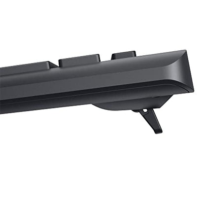 Dell Wireless Keyboard and Mouse Desk Set - KM3322W - UK