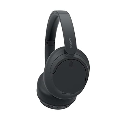 Sony WH-CH720N Wireless Bluetooth Noise Cancelling Over-Ear Headphones, Ambient Sound Mode, Lightweight Design, up to 35 hr battery life, iOS & Android - Black