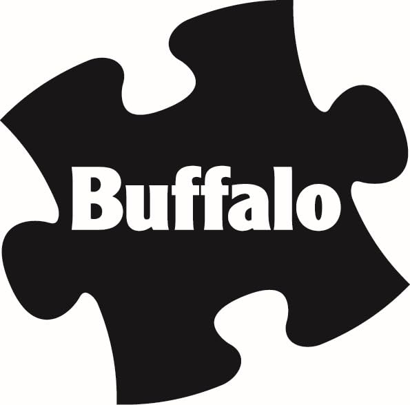 Buffalo Games - Dowdle - Trick or Treat - 300 Piece Jigsaw Puzzle for Adults Challenging Puzzle Perfect for Game Nights - Finished Size is 21.25 x 15.00