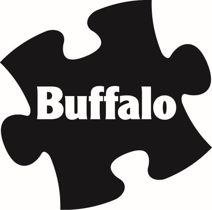 Buffalo Games - Dowdle - Trick or Treat - 300 Piece Jigsaw Puzzle for Adults Challenging Puzzle Perfect for Game Nights - Finished Size is 21.25 x 15.00
