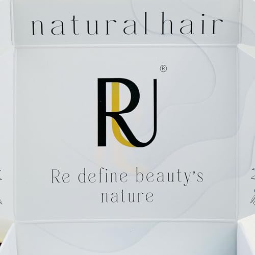 RUNATURE Blonde Secret Wire Hair Exensions Blonde Highlight Brown One Piece Hair Extensions Human Hair Wire in Extensions Straight 14 Inch 70g