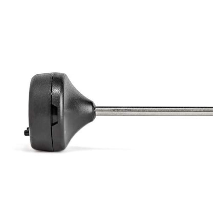 CDN Digital Thermometer | NSF Certified | ProAccurate® | 5" Stem with Protective Sheath | For Meat, Poultry, Candy | Easy One-Button Operation | DT392