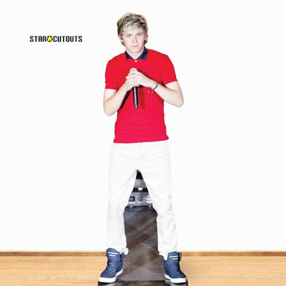 Star Cutouts CS544 Cut Out of Niall Horan 1 Direction