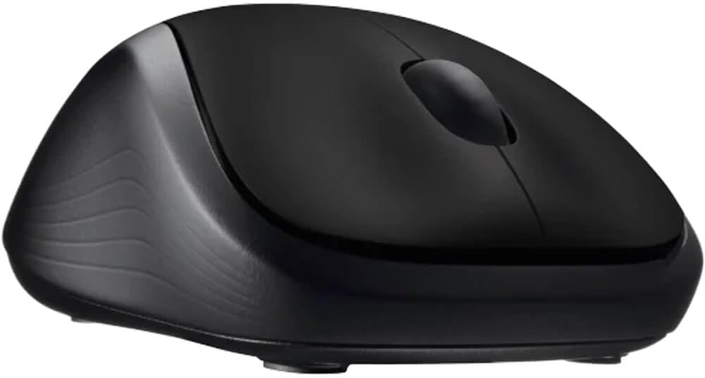 Logitech Wireless Mouse M310 (Black)