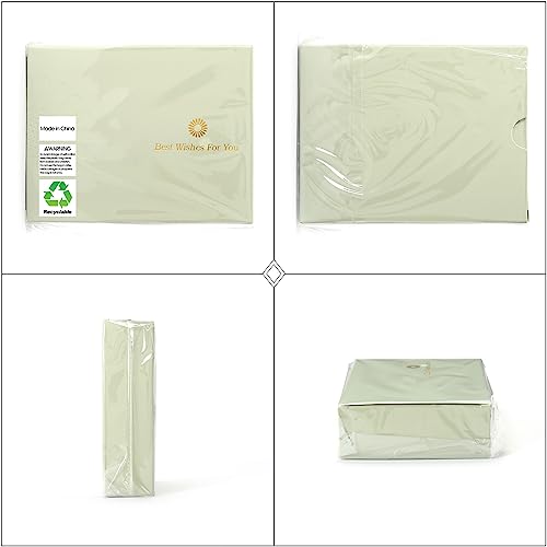SENDEFN Purses for Women Genuine Leather Small Bifold Compact Womens Wallet with RFID Protection