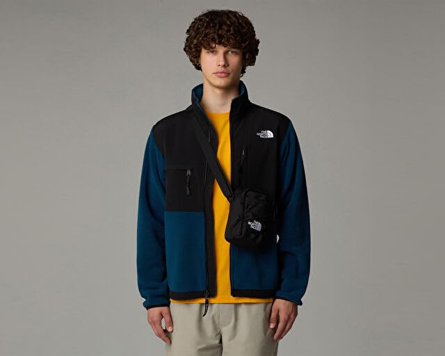 The North Face Men's Jester Crossbody 2.3L Cross Body Bag, Tnf Black/Npf
