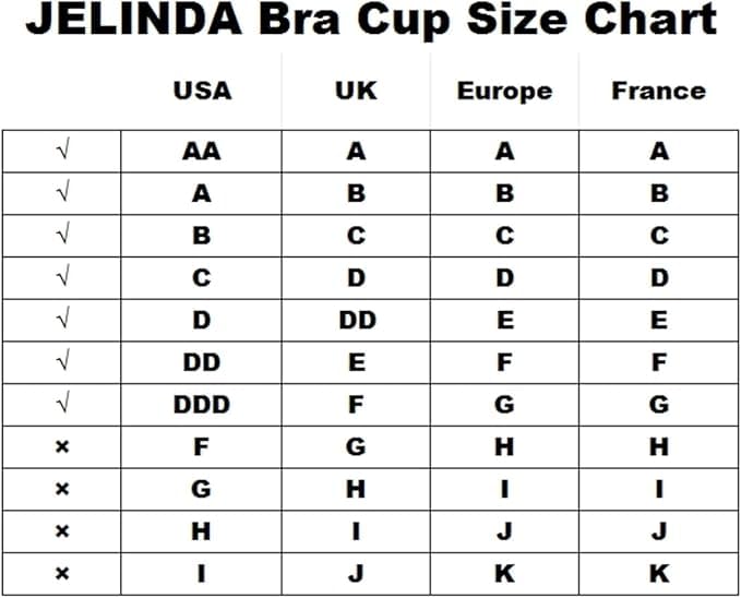 JELINDA Womens Bra Elastic Cupless Cage Bra Strappy Hollow Out