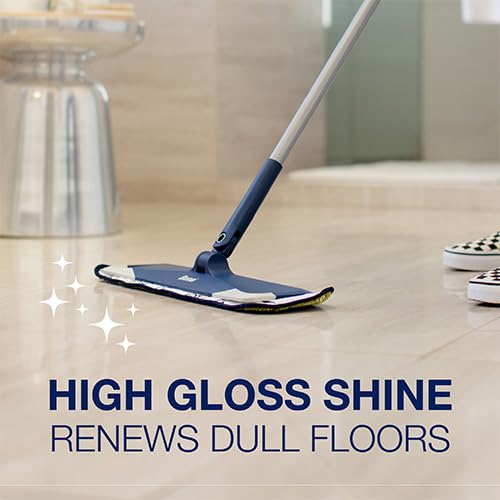 Bona Hard-Surface Floor Polish, Gloss, 1 Litre