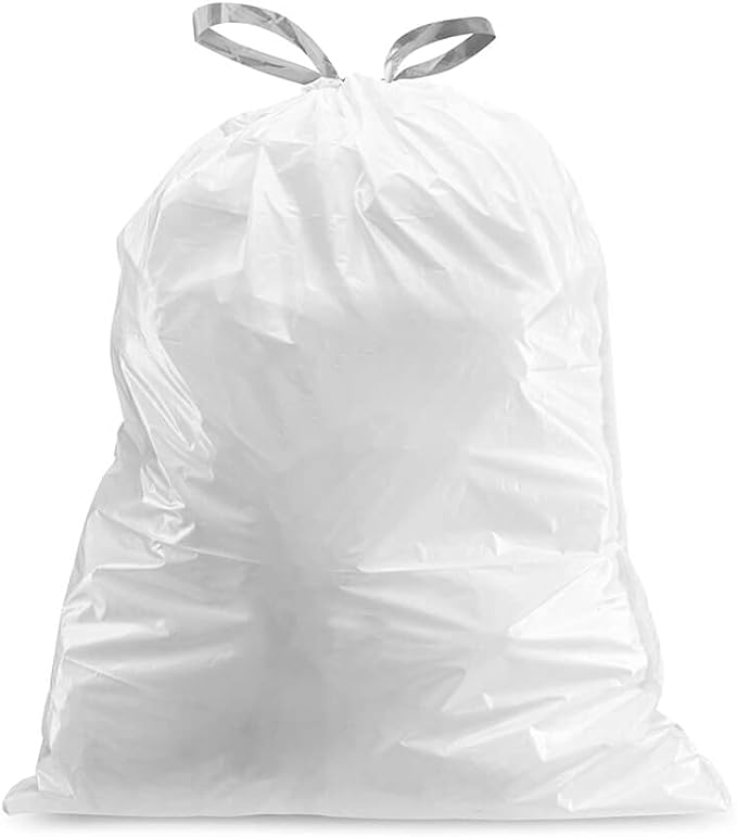Plasticplace Custom Fit Trash Bags, Compatible